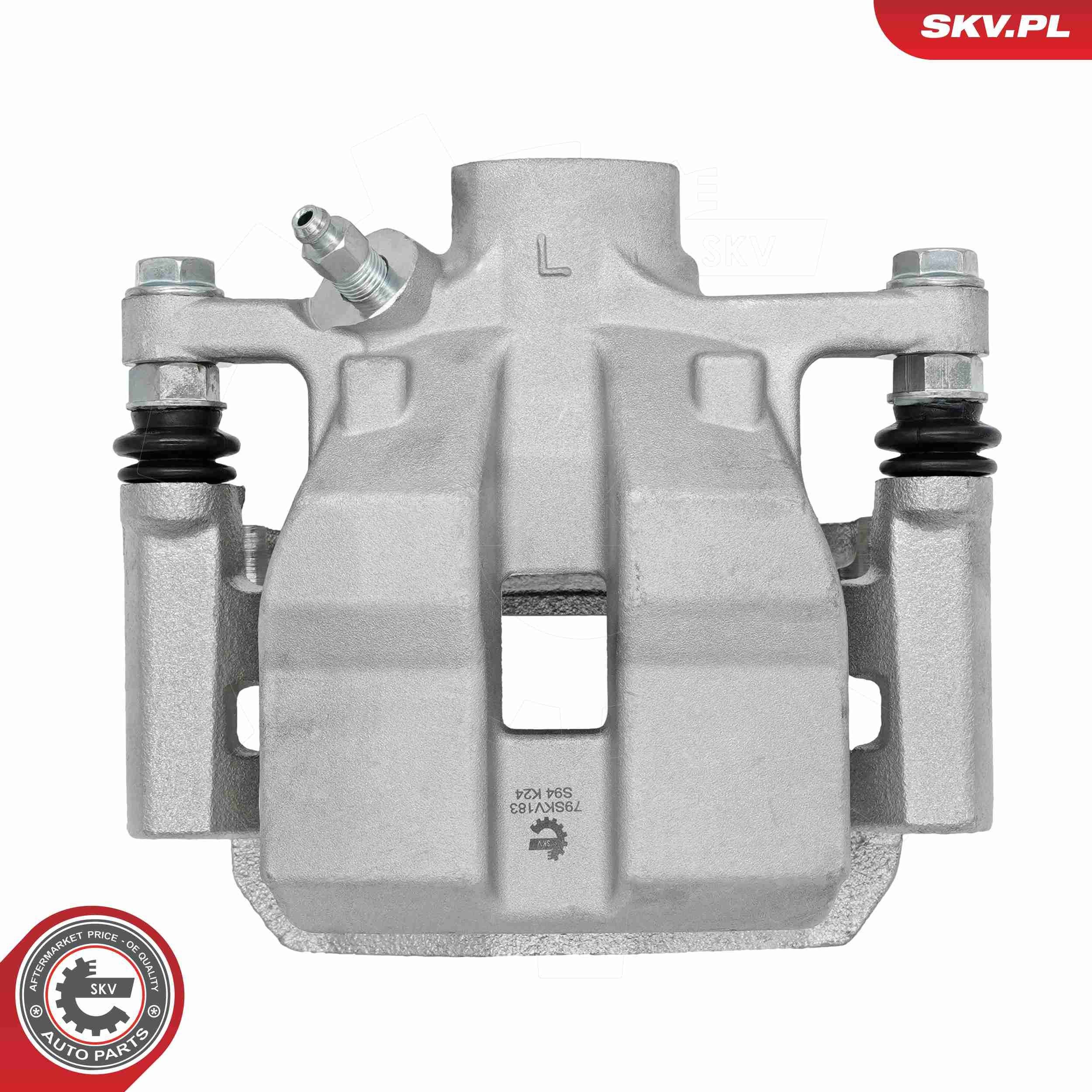 Zacisk hamulcowy tylny lewy Lexus RX 270/350/450H SUV (AGL10, GGL15, GYL15) (2008 - 2015) cena, od 44,30 USD